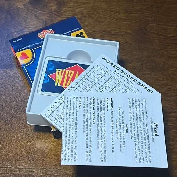 Assorted Games Set - Picture 3 of 6